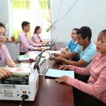 NHCSXH cho vay người nghèo và các đối tượng chính sách khác