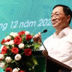 Tổng Giám đốc Dương Quyết Thắng phát biểu chỉ đạo hội nghị