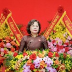 Thống đốc NHNN Việt Nam Nguyễn Thị Hồng là một trong số 200 Ủy viên BCH Trung ương Đảng khóa XIV vừa được bầu tại Đại hội đại biểu toàn quốc lần thứ XIV của Đảng