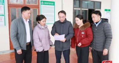 Đưa vốn tín dụng chính sách đến đồng bào vùng cao
