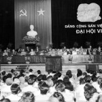 Đại hội đại biểu toàn quốc lần thứ VII của Đảng họp tại Thủ đô Hà Nội từ ngày 24 -27/6/1991. Tham dự Đại hội có 1.176 đại biểu, đại diện cho hơn 2 triệu đảng viên trong cả nước