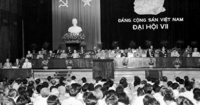 Đại hội VII của Đảng: Đưa đất nước đi theo con đường đổi mới