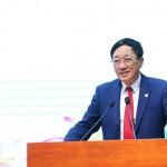 Tổng Giám đốc Dương Quyết Thắng phát biểu tại hội nghị