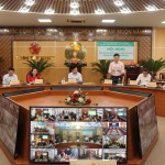 Quang cảnh hội nghị