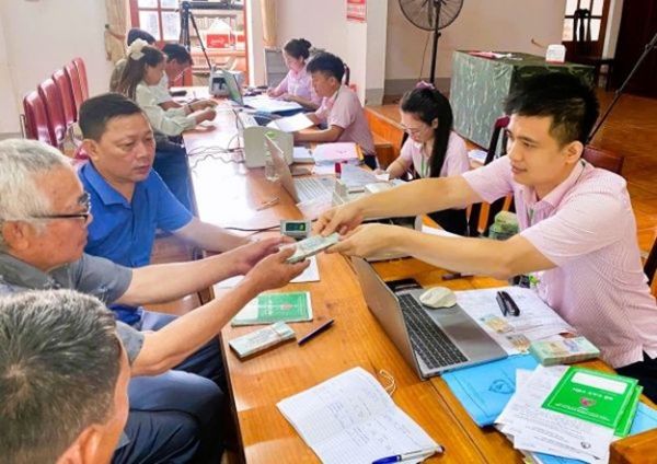 Tín dụng chính sách bảo đảm thông suốt sau sáp nhập hành chính ở Nghệ An Tín dụng chính sách bảo đảm thông suốt sau sáp nhập hành chính ở Nghệ An