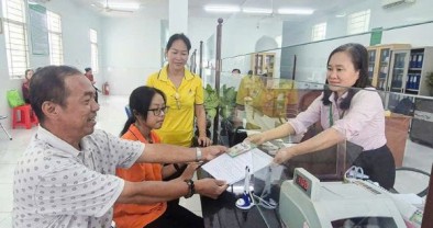 Khẳng định vai trò trụ cột an sinh sau hợp nhất