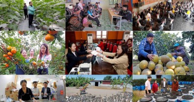 Các tỉnh, thành phố tiếp tục quan tâm lãnh đạo, chỉ đạo hoạt động tín dụng chính sách xã hội