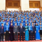 Các đại biểu tham dự Đại hội