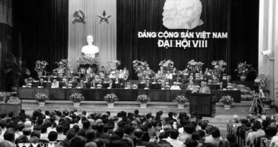 Đại hội VIII của Đảng: Tiền đề cho công cuộc công nghiệp hóa, hiện đại hóa