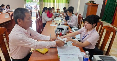 Tín dụng chính sách cùng người dân Lâm Đồng vững vàng trong hành trình mới