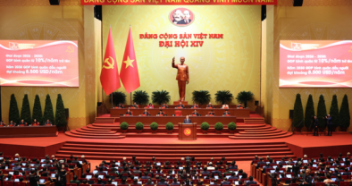 Thông cáo báo chí: Phiên khai mạc Đại hội đại biểu toàn quốc lần thứ XIV của Đảng