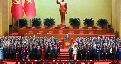 Thông cáo báo chí: Phiên bế mạc Đại hội đại biểu toàn quốc lần thứ XIV của Đảng