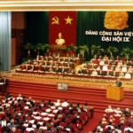 Đại hội đại biểu toàn quốc Đảng Cộng sản Việt Nam lần thứ IX