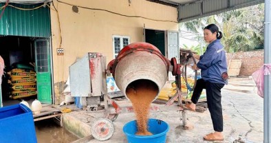 Hiệu quả nguồn vốn cho vay GQVL ở Hải Phòng