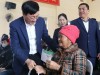 NHCSXH tặng quà Tết tại xã Chiến Thắng (Lạng Sơn)