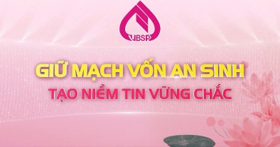 Video Clip: “Giữ mạch vốn an sinh, tạo niềm tin vững chắc” (VBSP - 8h30 - 07.1.2026)