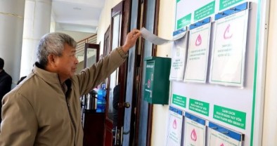 Tín dụng nước sạch góp phần nâng cao chất lượng cuộc sống