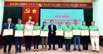 Tạo lan tỏa khi thực hiện tín dụng chính sách