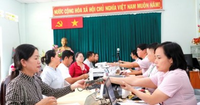 Xây dựng niềm tin bằng chính sách an sinh