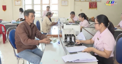 Tết ấm no từ nguồn vốn chính sách (ĐRT - 20.2.2026)