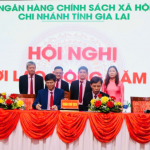 Ký kết giao ước thi đua năm 2026