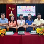 Phòng giao dịch NHCSXH Hội An đạt được kết quả hôm nay là sự phối hợp chặt chẽ của chính quyền địa phương và các tổ chức chính trị - xã hội nhận ủy thác