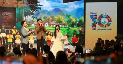 Cặp lá yêu thương - Thập kỷ gieo mầm xanh cho những mảnh đời chưa tròn vẹn