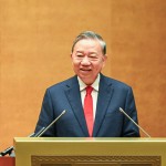 Tổng Bí thư Tô Lâm phát biểu chỉ đạo hội nghị