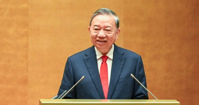 Hội nghị toàn quốc quán triệt, triển khai thực hiện Nghị quyết số 79-NQ/TW và Nghị quyết số 80-NQ/TW của Bộ Chính trị