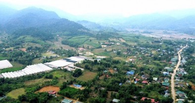 “Đòn bẩy” thoát nghèo nơi biên giới Nghệ An