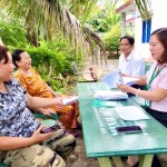 Tích cực rà soát, mang nguồn vốn tín dụng chính sách đến với người dân kịp thời