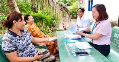 Nguồn vốn tín dụng chính sách kịp thời đến với người dân