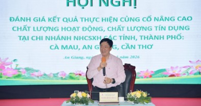 Tăng “chất” tín dụng chính sách tiếp sức phát triển Đồng bằng sông Cửu Long