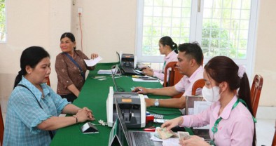 Tín dụng chính sách đồng hành cùng hội viên phụ nữ phát triển kinh tế