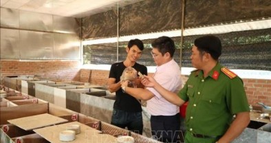 Vốn chính sách tiếp sức người hoàn lương vươn lên làm kinh tế