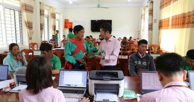 Giữ mạch vốn ưu đãi cho người dân Cao Bằng ngay từ đầu năm