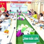 Quang cảnh buổi gặp mặt