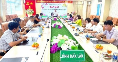 Tăng cường hoạt động truyền thông về tín dụng chính sách đến với nhân dân tỉnh Đắk Lắk