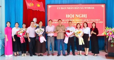 Từ vai trò Ban đại diện HĐQT NHCSXH cấp xã đến hiệu quả nguồn vốn chính sách