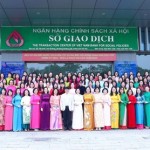 NHCSXH hưởng ứng Tuần lễ Áo dài chào mừng Ngày quốc tế phụ nữ 8/3