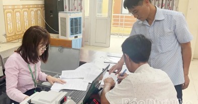 Điểm tựa cho người lầm lỡ