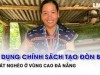 Tín dụng chính sách tạo đòn bẩy thoát nghèo ở vùng cao Đà Nẵng (LaodongTV - 18.3.2026)