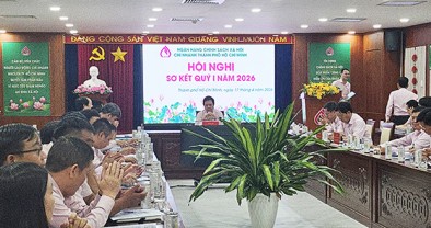 Chất lượng tín dụng chính sách xã hội tiếp tục ổn định, phát triển