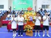 Phó Chủ tịch Quốc hội Nguyễn Thị Thanh dự Giải Pickleball chào mừng kỷ niệm 65 năm Hội đồng Dân tộc