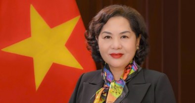 Thống đốc NHNN kiêm Chủ tịch HĐQT NHCSXH Nguyễn Thị Hồng được bầu giữ chức Phó Chủ tịch Quốc hội khóa XVI