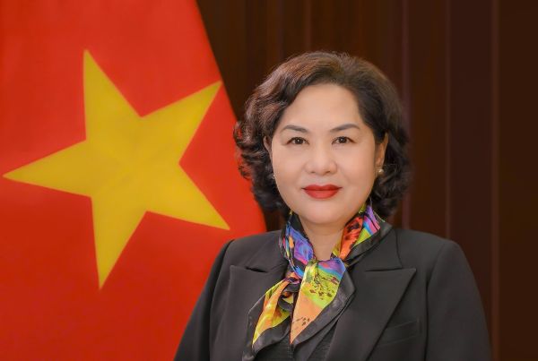 Thống đốc NHNN kiêm Chủ tịch HĐQT NHCSXH Nguyễn Thị Hồng được bầu giữ chức Phó Chủ tịch Quốc hội