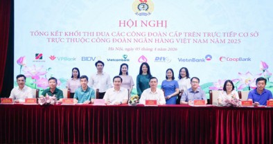 Khối thi đua Công đoàn cấp trên cơ sở triển khai nhiệm vụ năm 2026