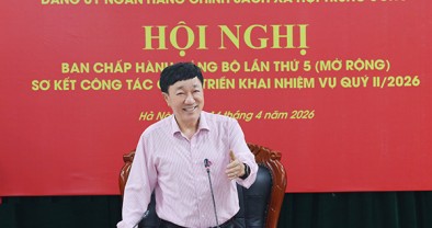 Tiếp tục nâng cao chất lượng công tác xây dựng Đảng