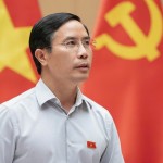 Ông Phạm Đức Ấn kiêm giữ chức Chủ tịch HĐQT NHCSXH