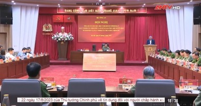 Nâng cao hiệu quả công tác tái hòa nhập cộng đồng (ANTV - 20h00 - 01.04.2026)